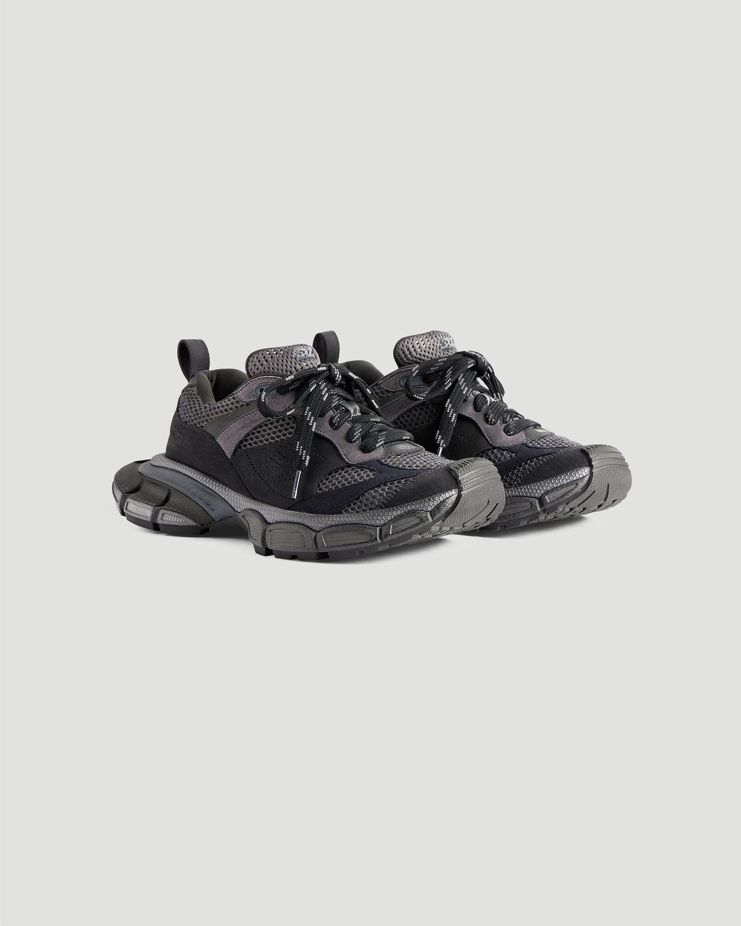 3XL Sneakers in dark grey