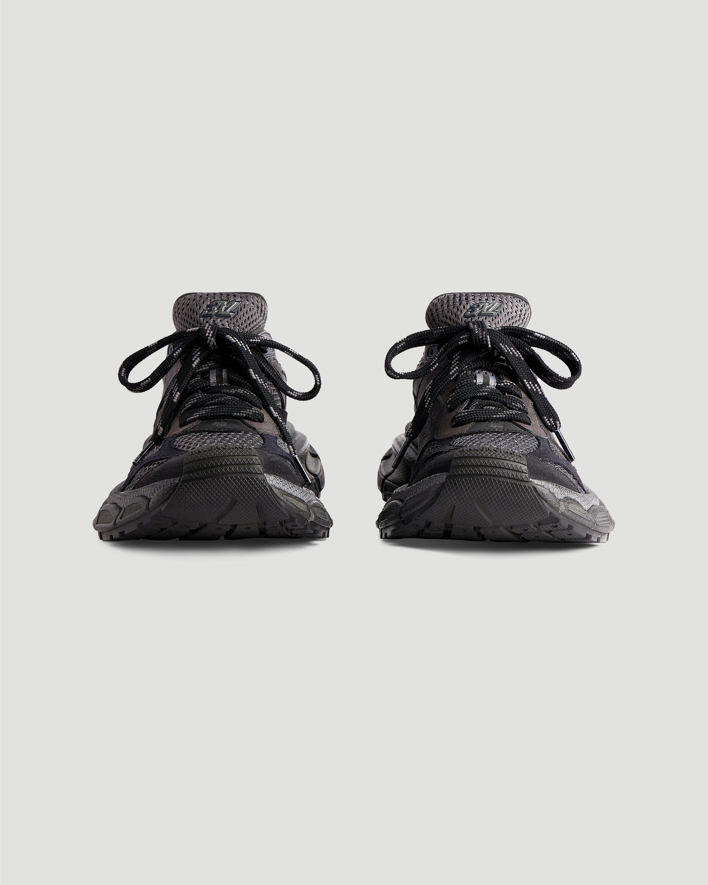 3XL Sneakers in dark grey