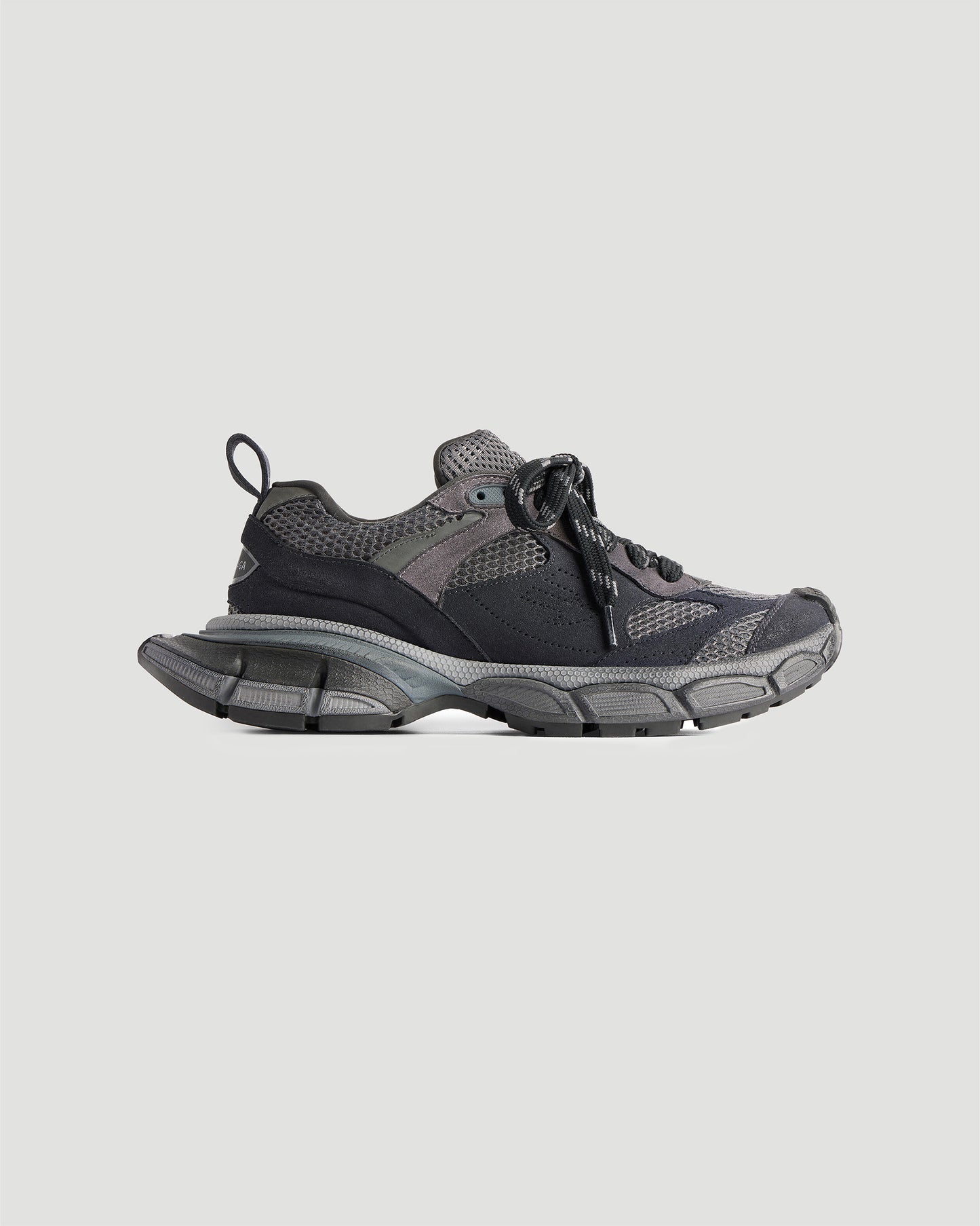 3XL Sneakers in dark grey