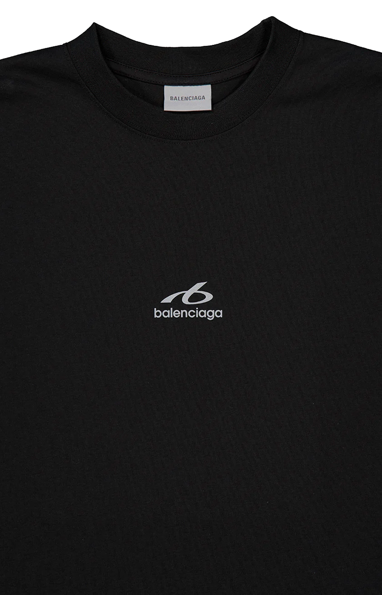 Bodies Medium Fit T-shirt in Black