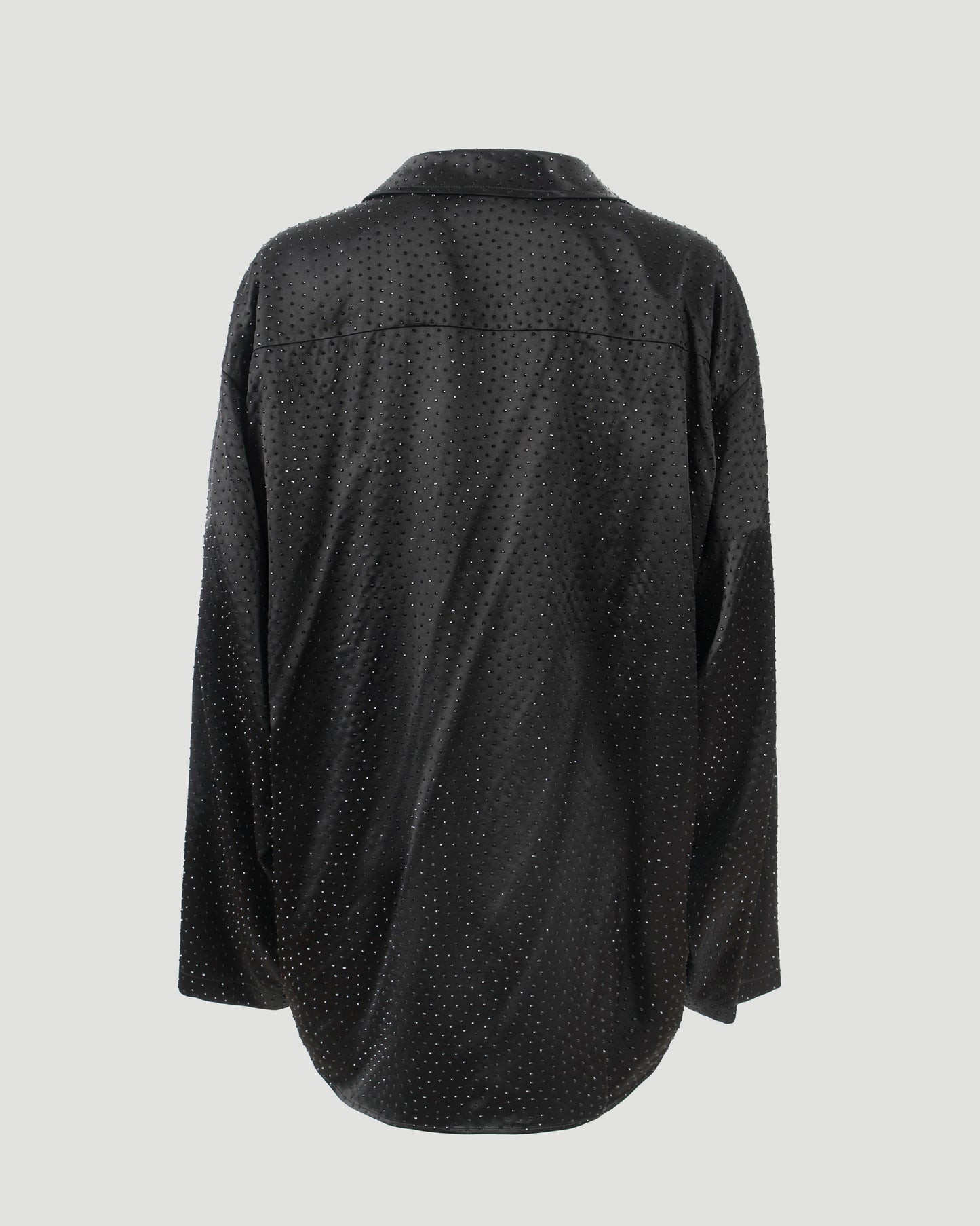 RHINESTONE-EMBELLISHED SHIRT