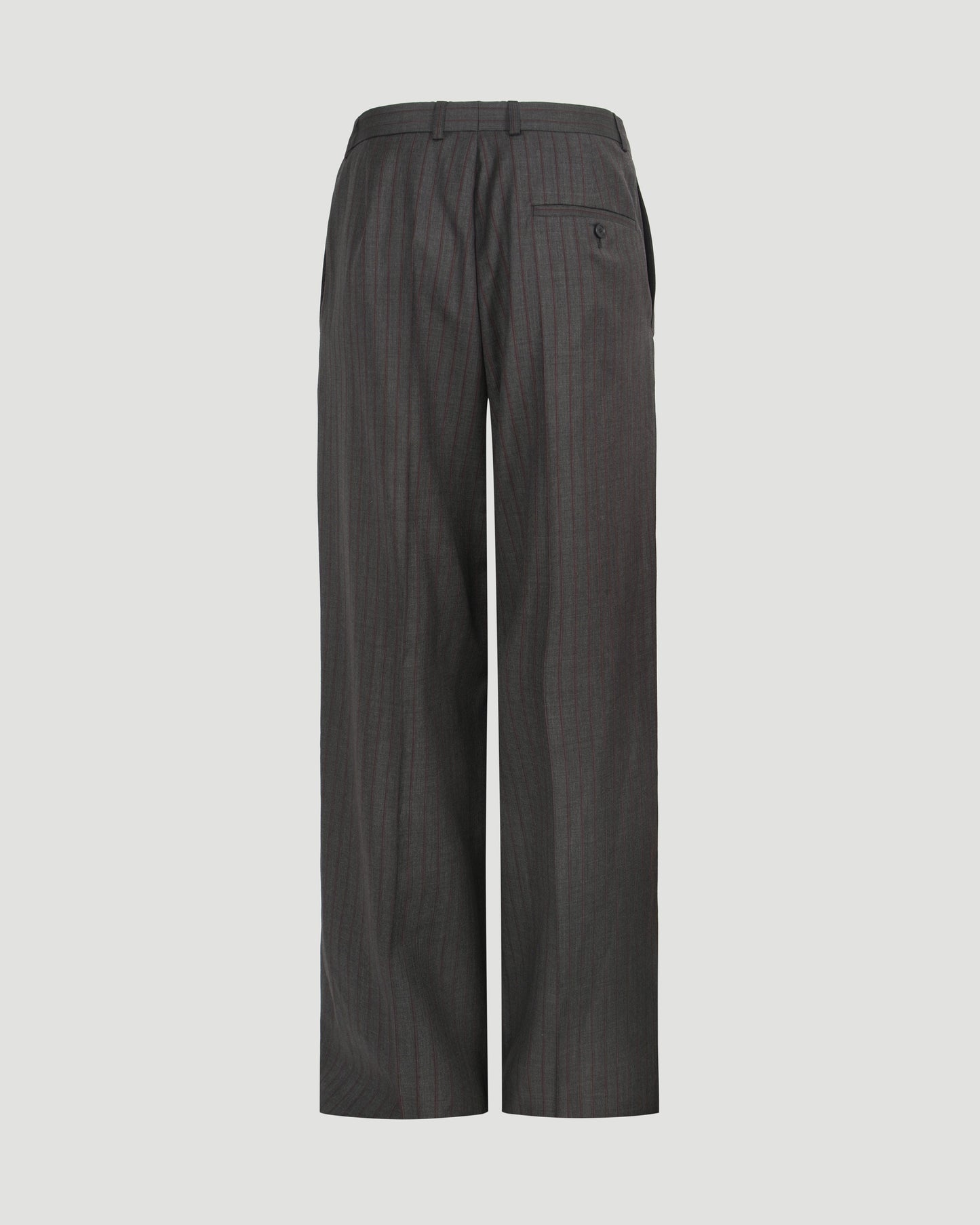 WOOL TROUSERS