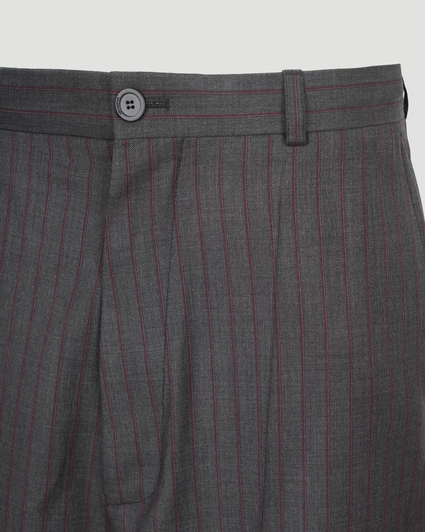 WOOL TROUSERS