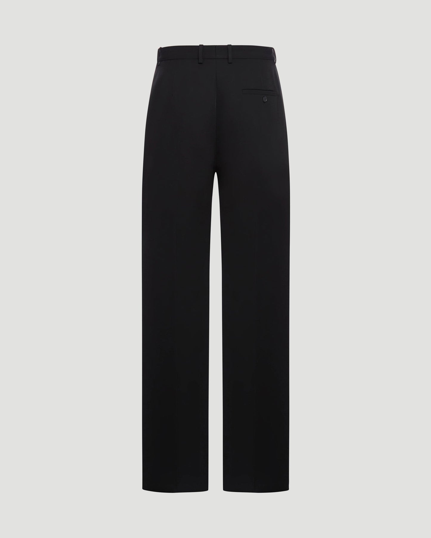 TAILORED PANTS IN BLACK