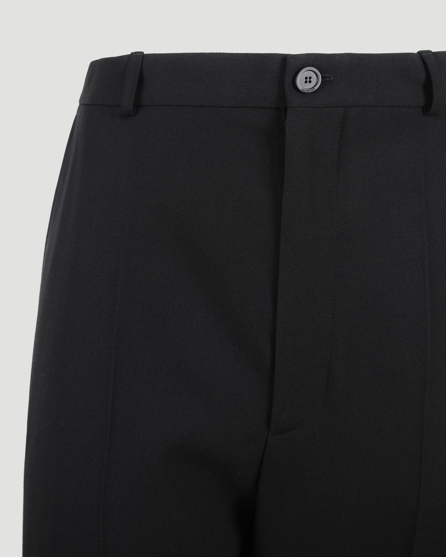 TAILORED PANTS IN BLACK