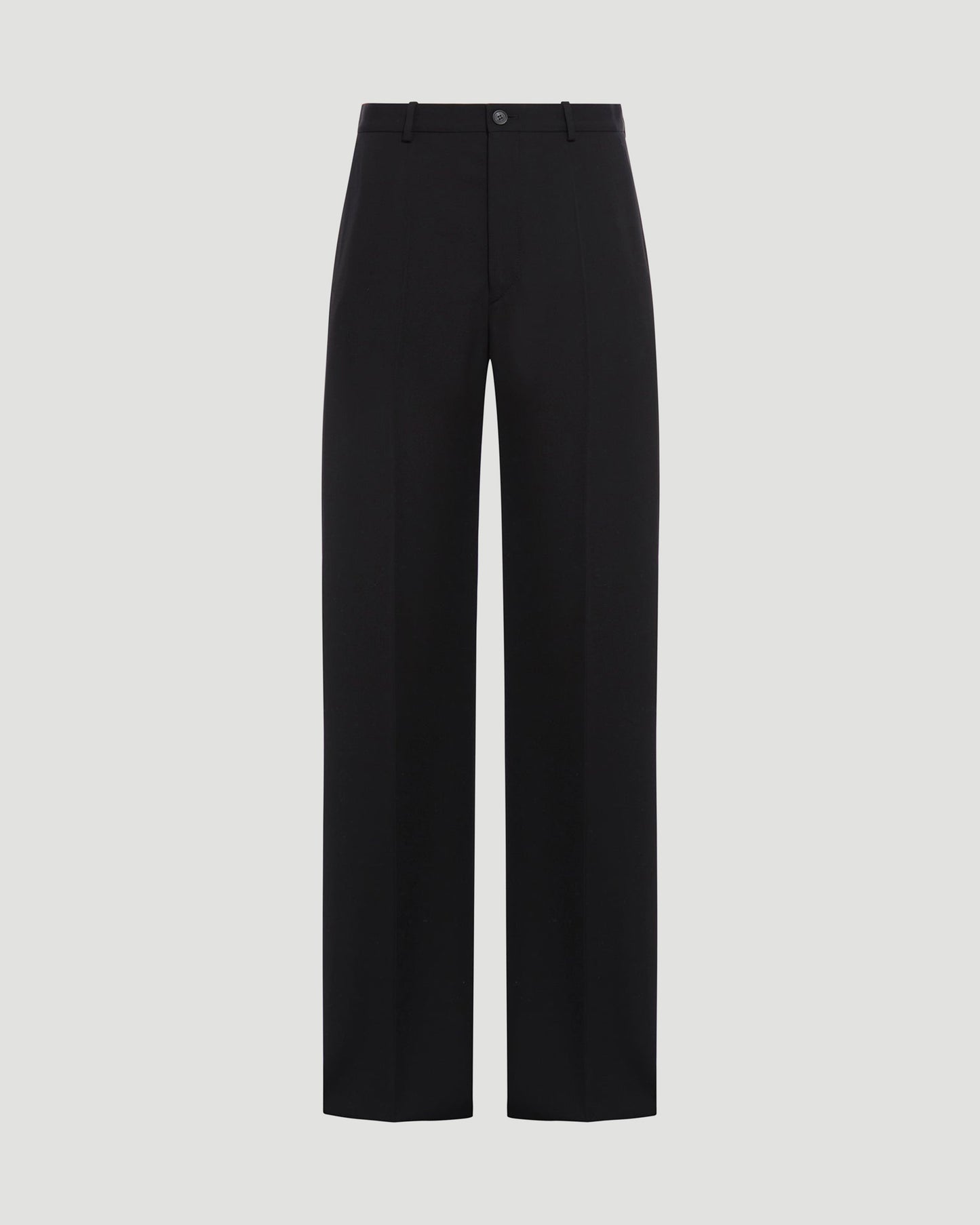 TAILORED PANTS IN BLACK