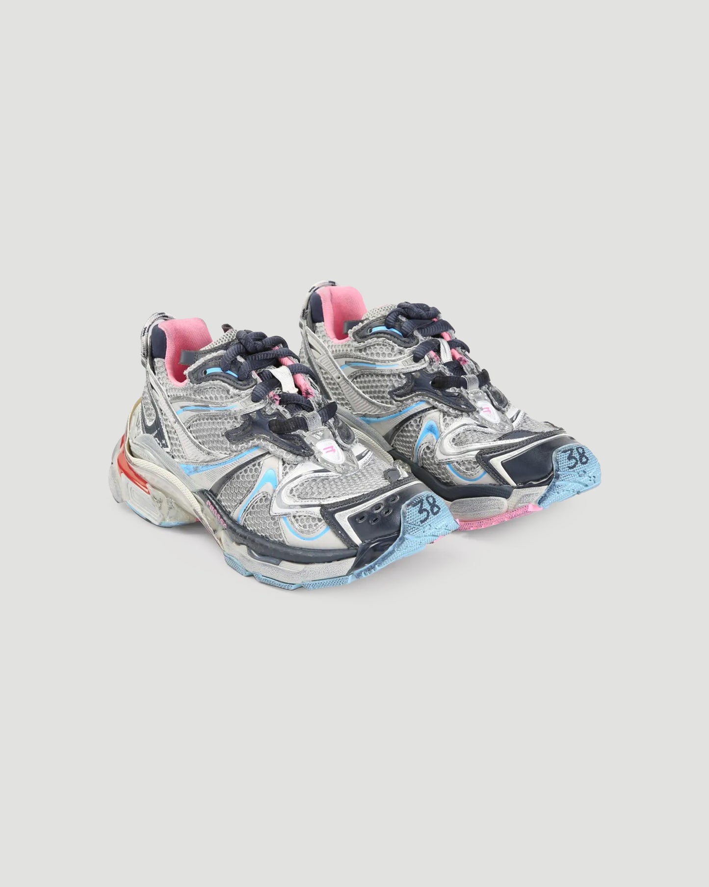 Runner 2 Sneaker