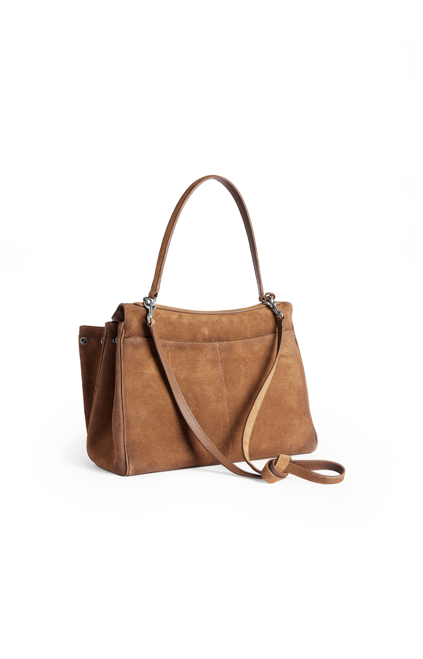 Rodeo Handbag Medium in Camel