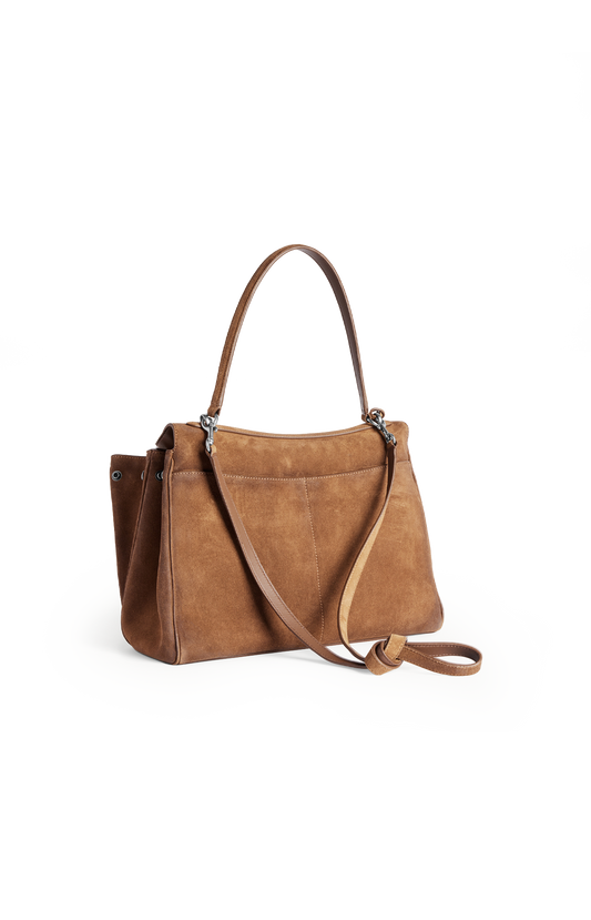 Rodeo Handbag Medium in Camel