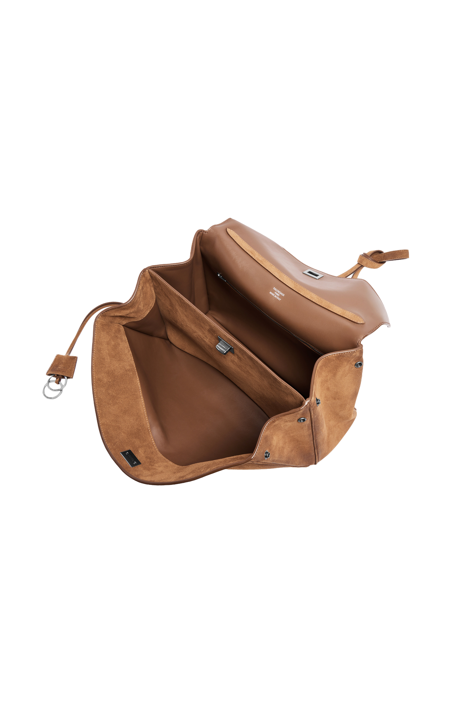 Rodeo Handbag Medium in Camel