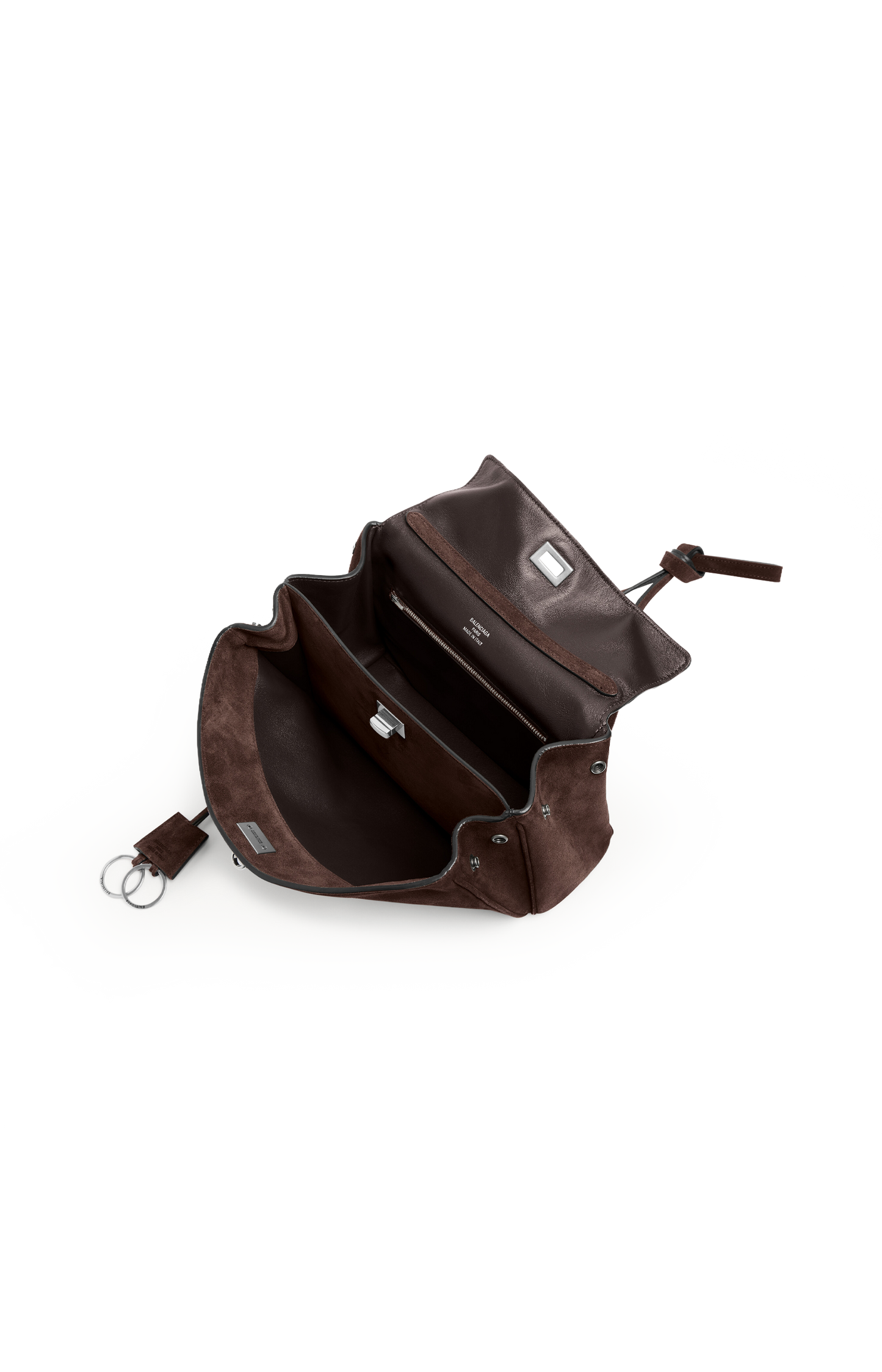 Rodeo Handbag Small in Light Espresso