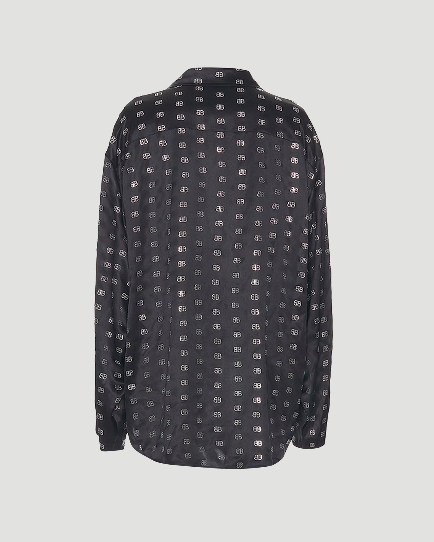 RHINESTONE-EMBELLISHED SHIRT