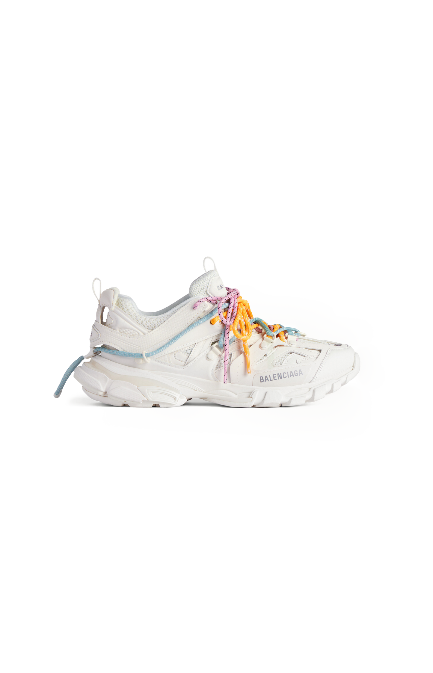 Women's Track Trail Laces Sneakers in
