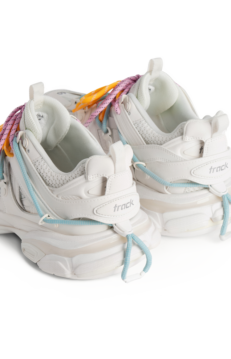 Women's Track Trail Laces Sneakers in