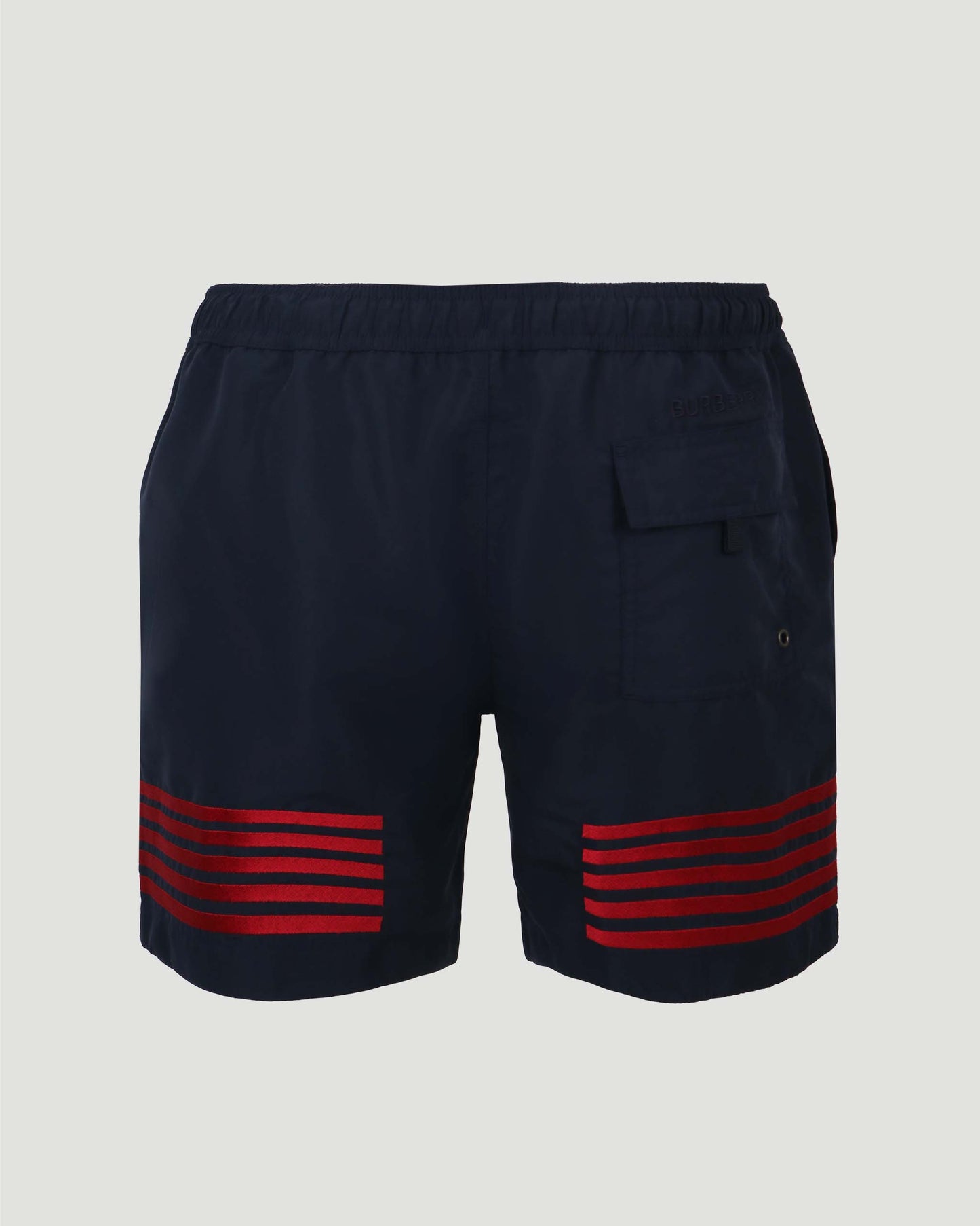 NAVY BLUE SWIM SHORTS