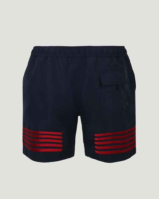 NAVY BLUE SWIM SHORTS