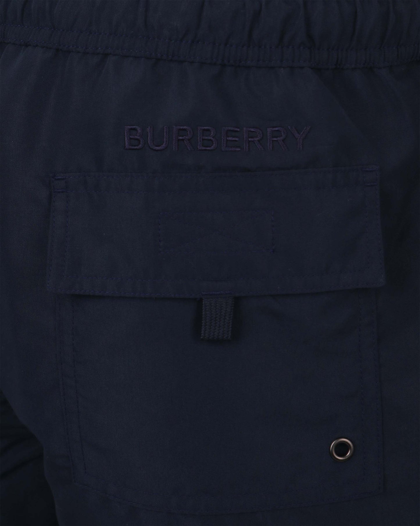 NAVY BLUE SWIM SHORTS