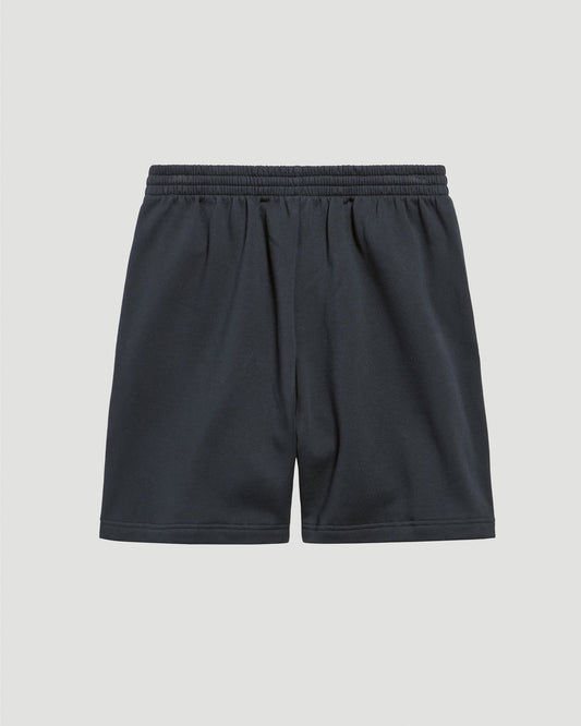 Nano BB Shorts in Black Faded