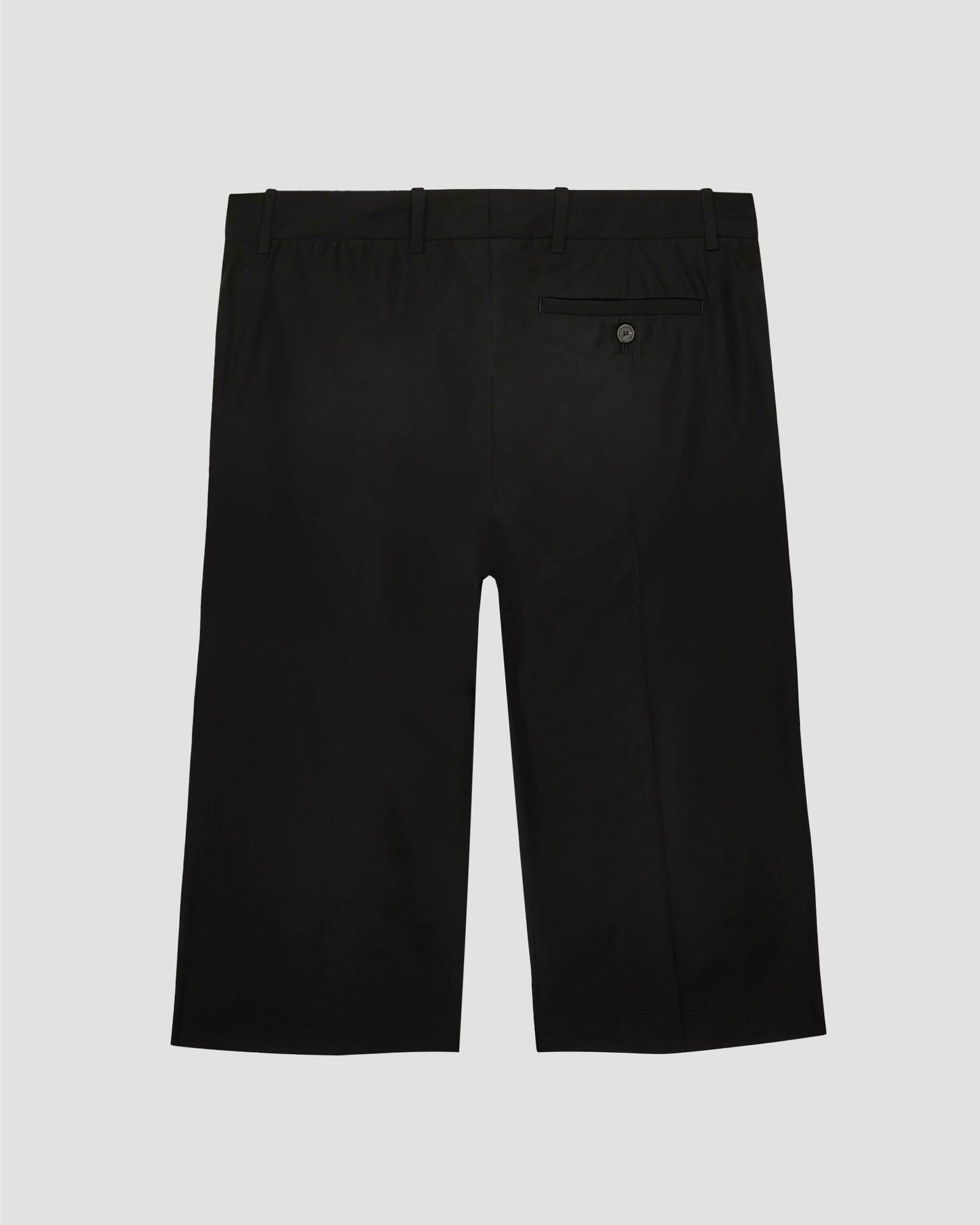 Low Waist Capri Pants
