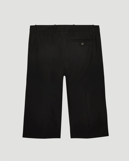 Low Waist Capri Pants