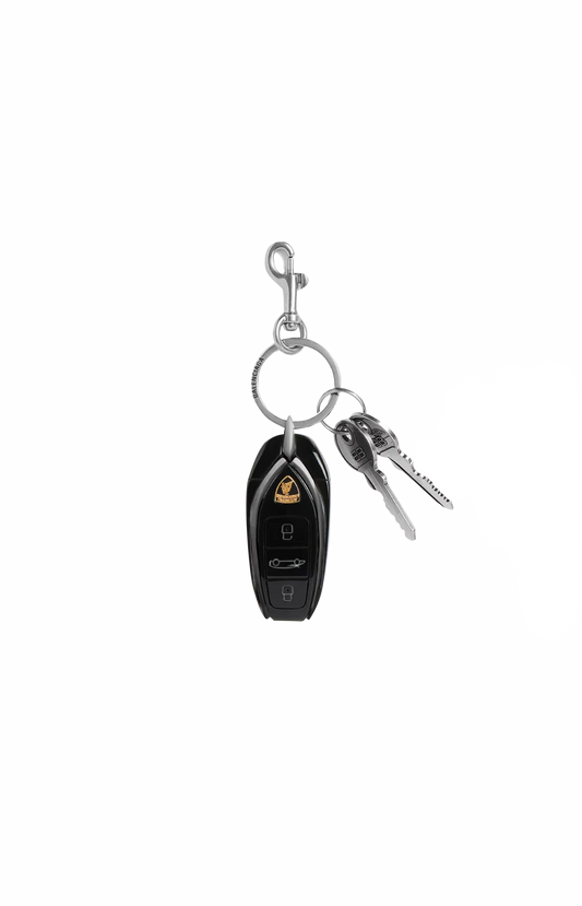 Lamborghini Key Keychain