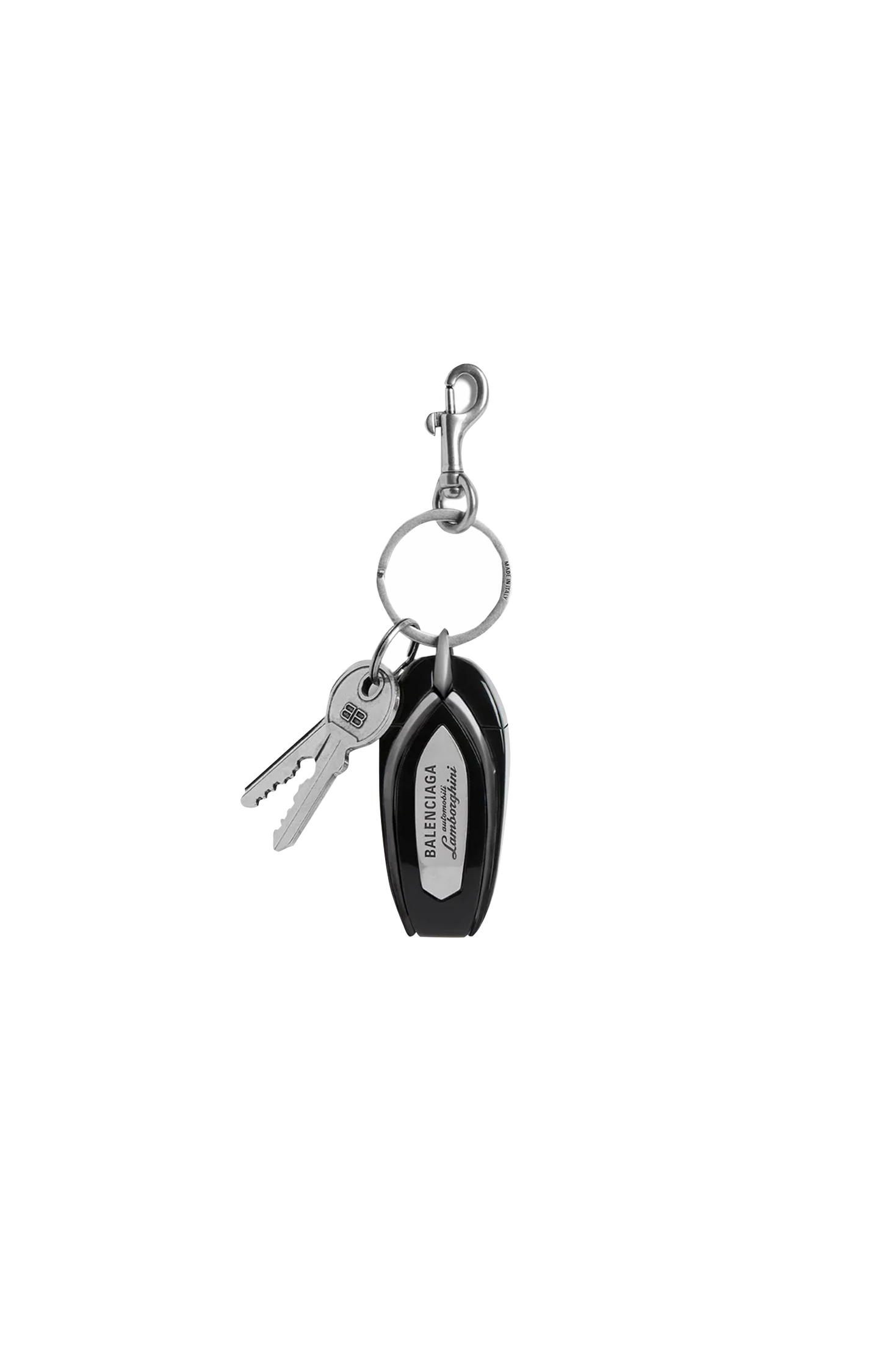 Lamborghini Key Keychain