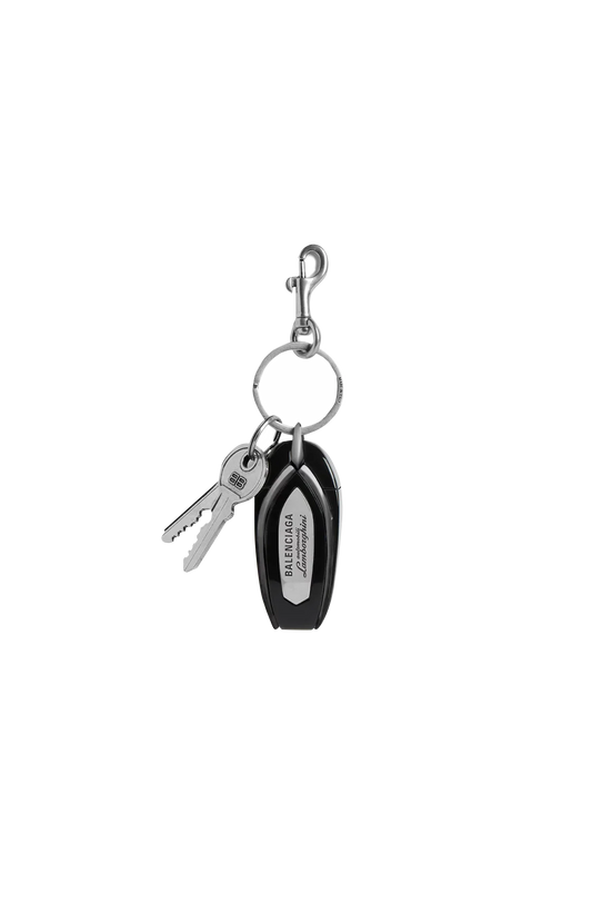 Lamborghini Key Keychain