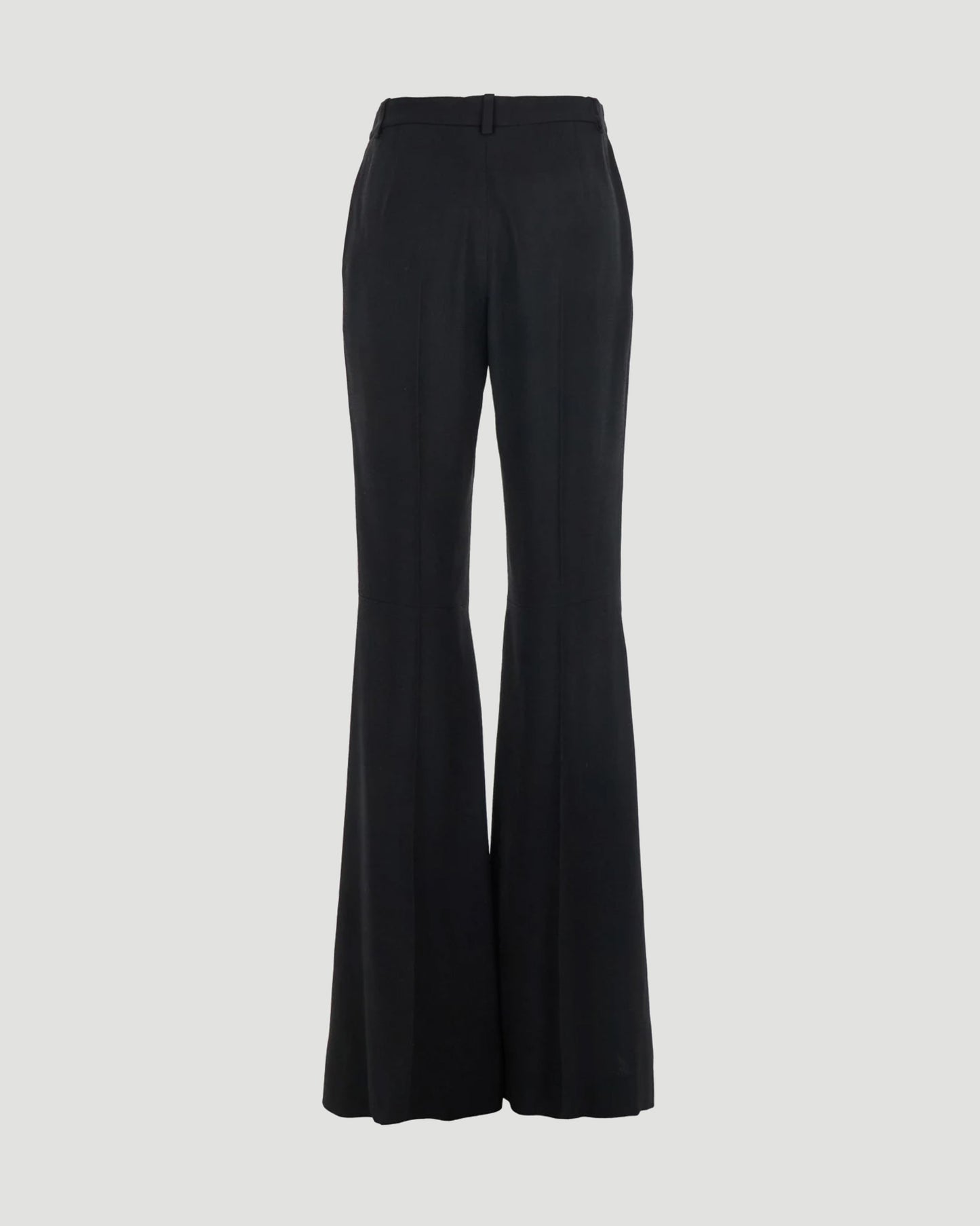 Flared Pants in Black