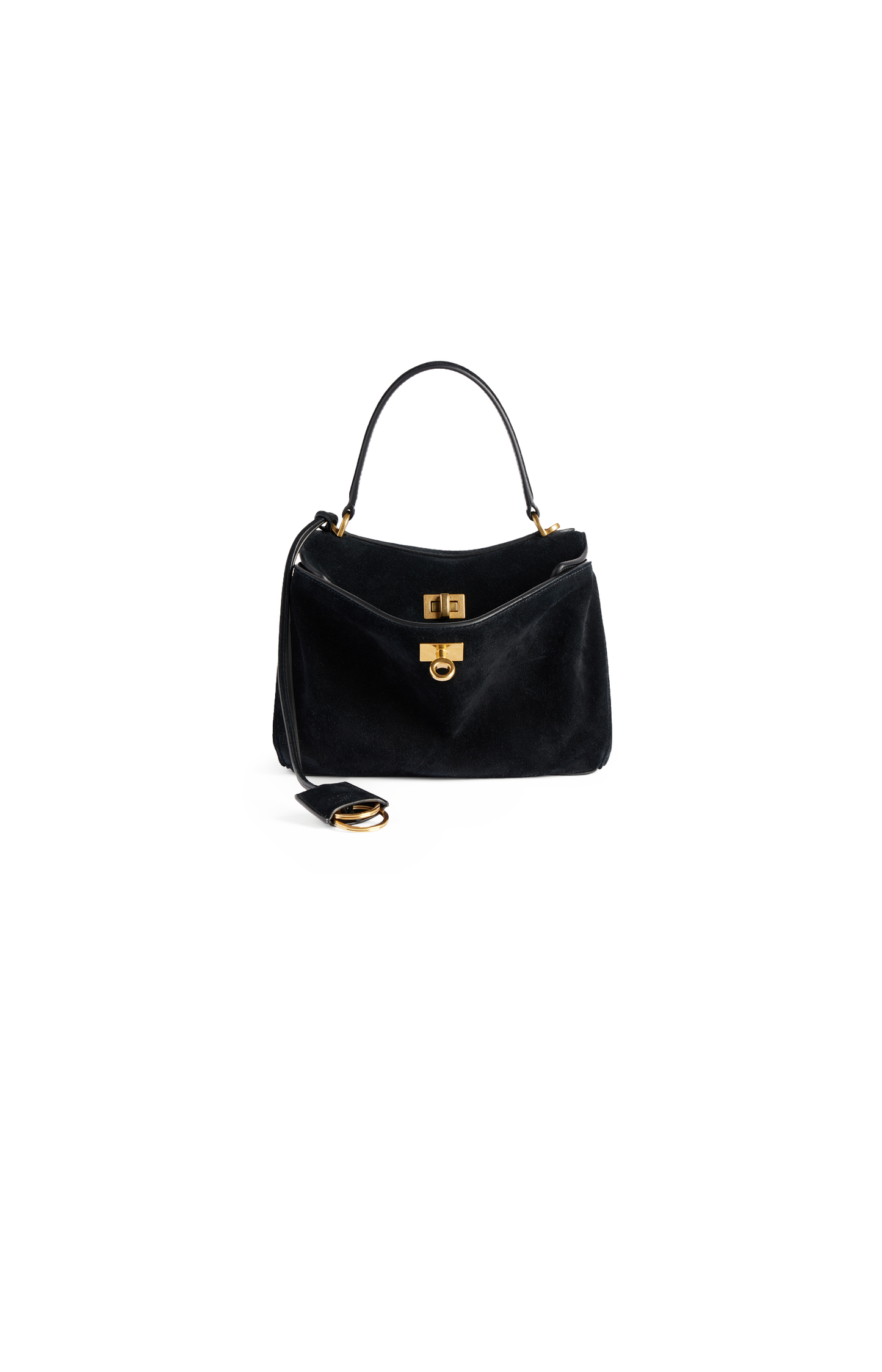Rodeo Handbag Mini in Black