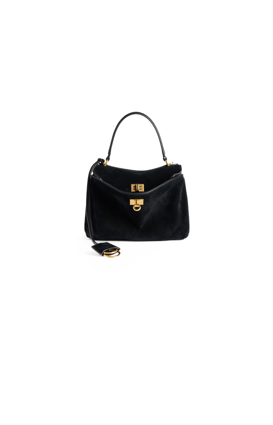 Rodeo Handbag Mini in Black