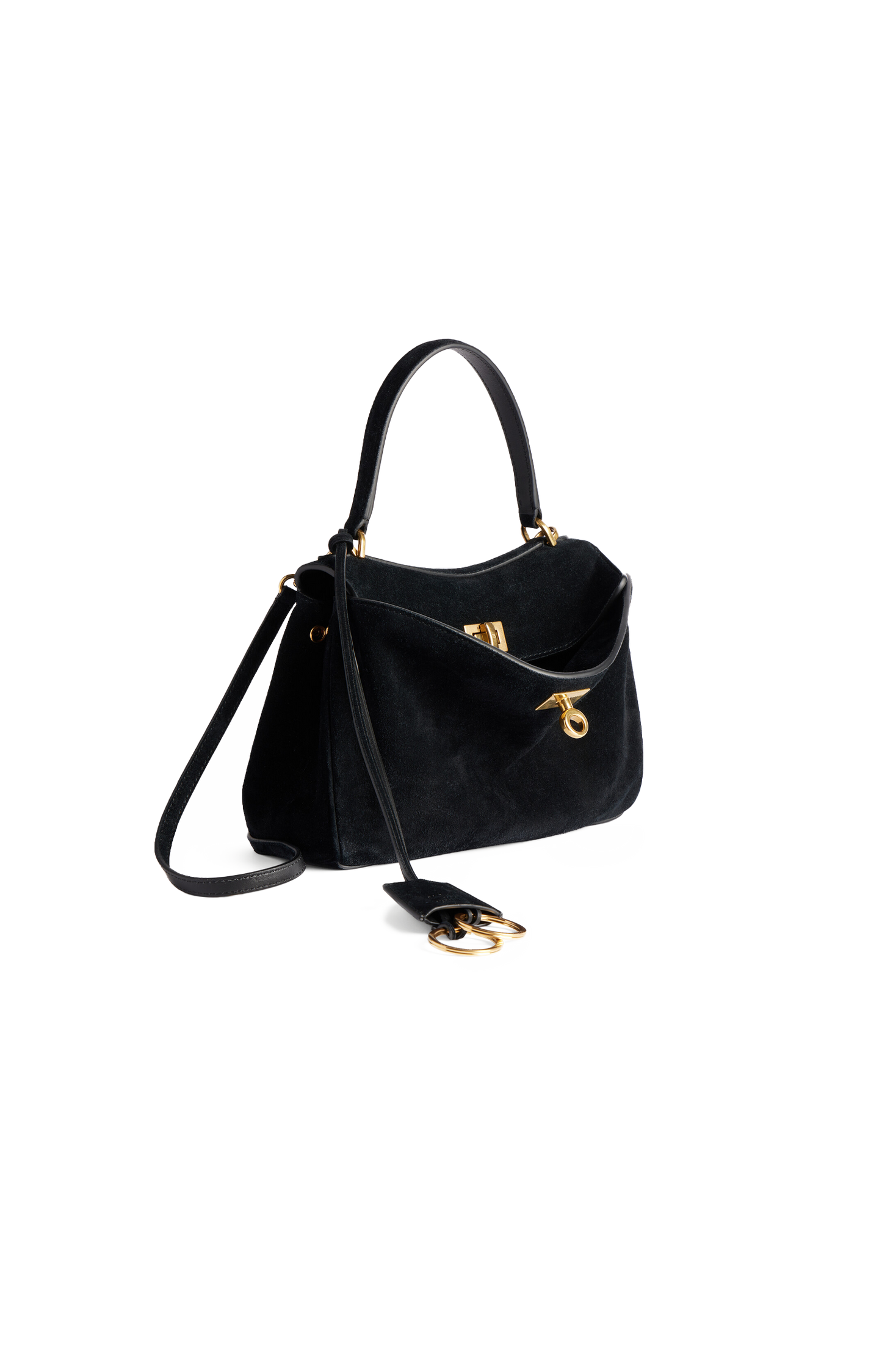 Rodeo Handbag Mini in Black
