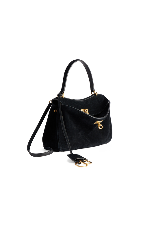 Rodeo Handbag Mini in Black