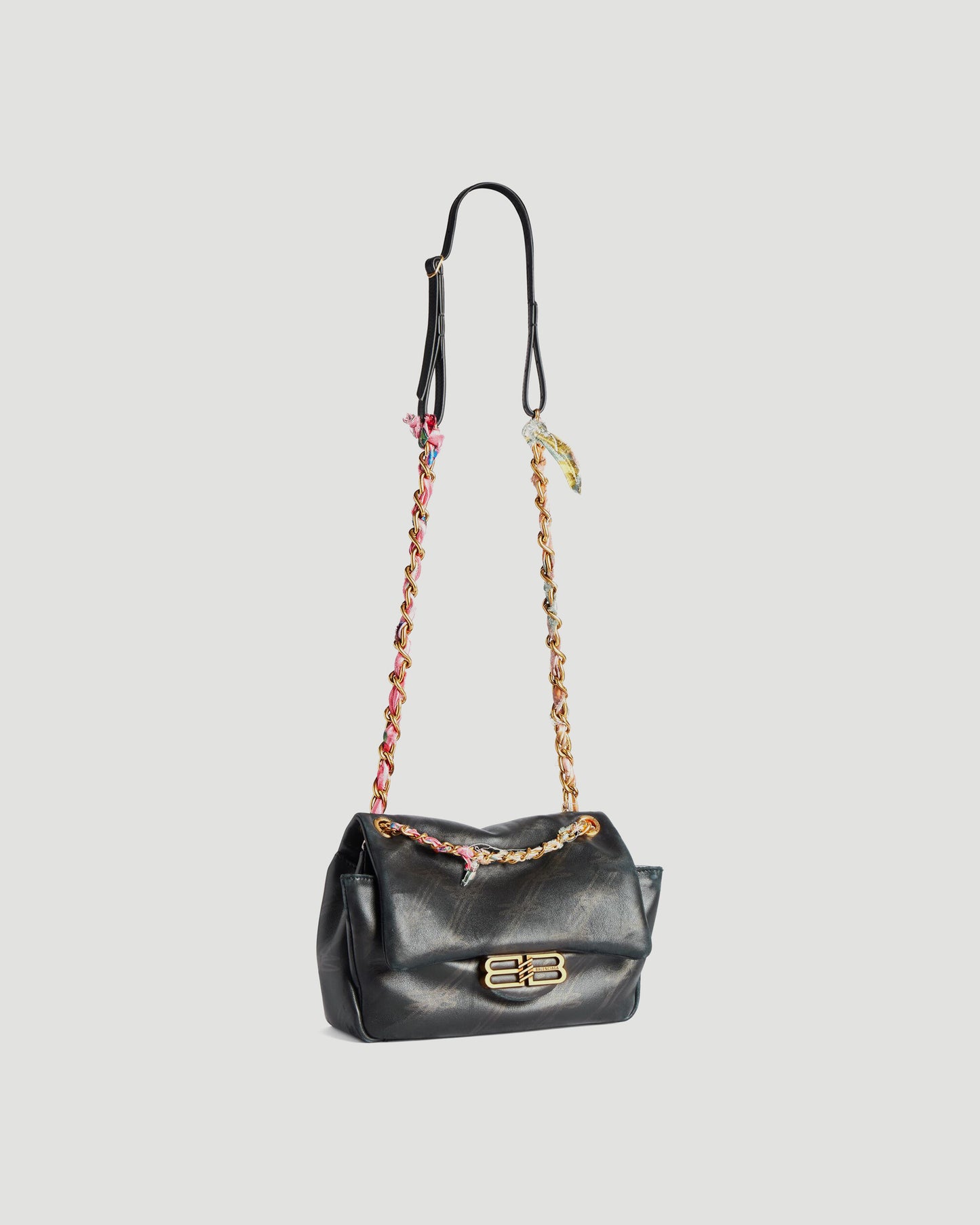 Darling Chain Bag Mini in Black