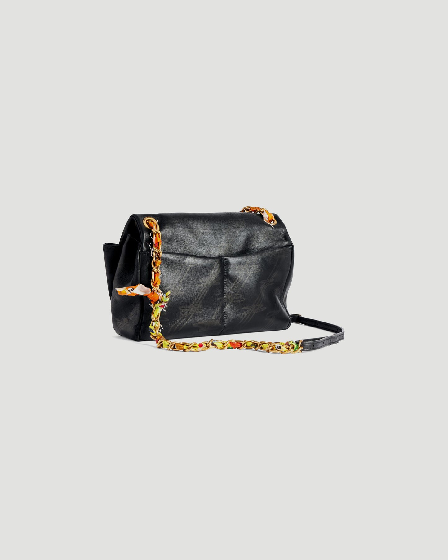 Darling Chain Bag Mini in Black