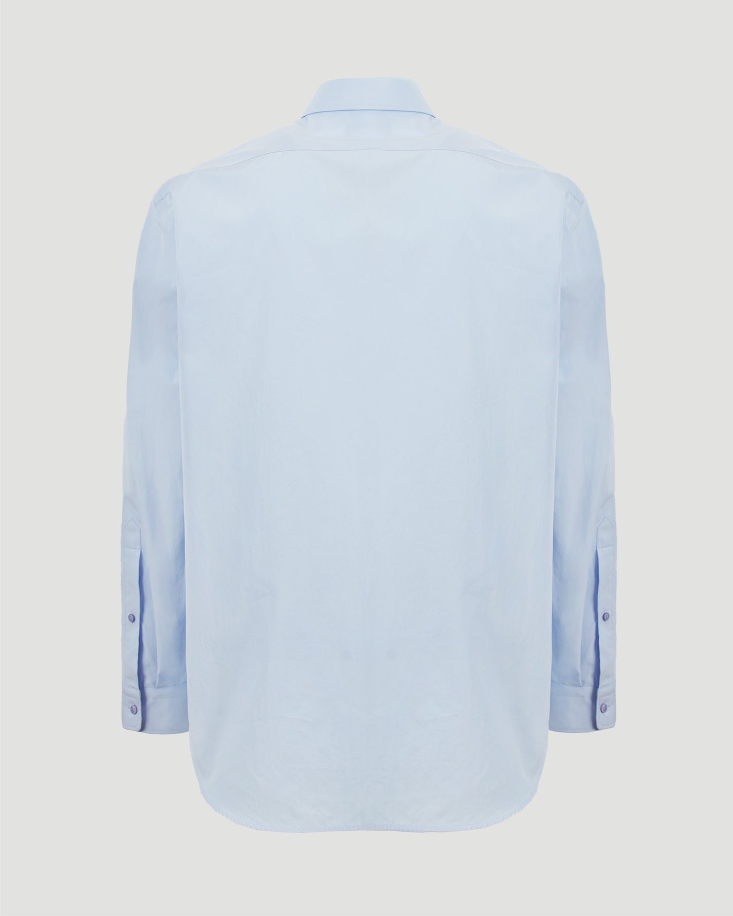 Standard Shirt in Baby Blue