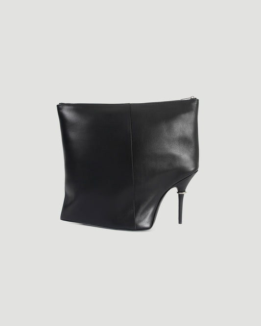Wader Clutch in Black