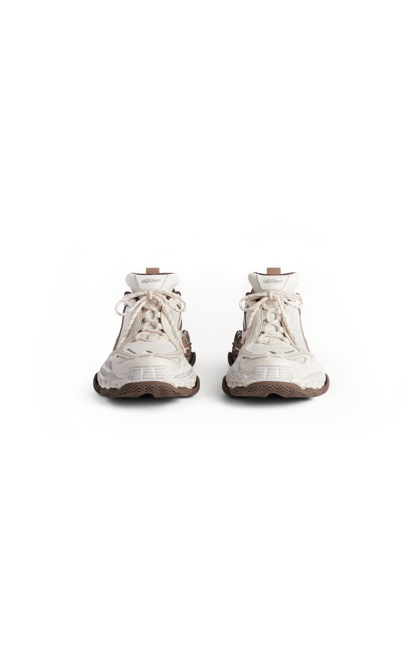Balenciaga Triple S.2 Sneaker in Brown/Beige — product photo 2