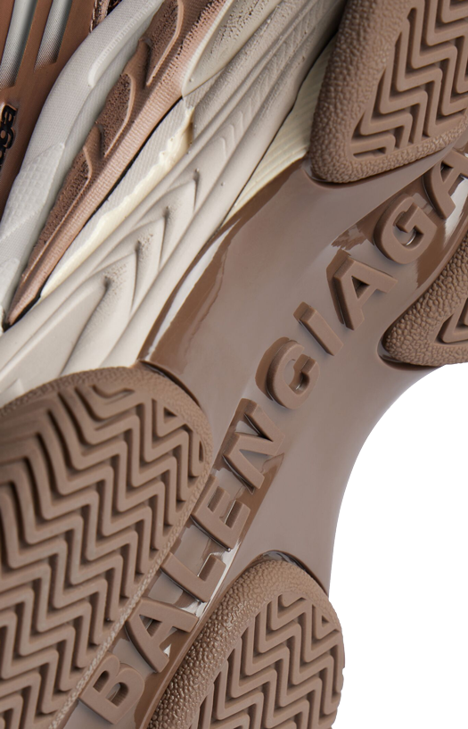 Balenciaga Triple S.2 Sneaker in Brown/Beige — product photo 4