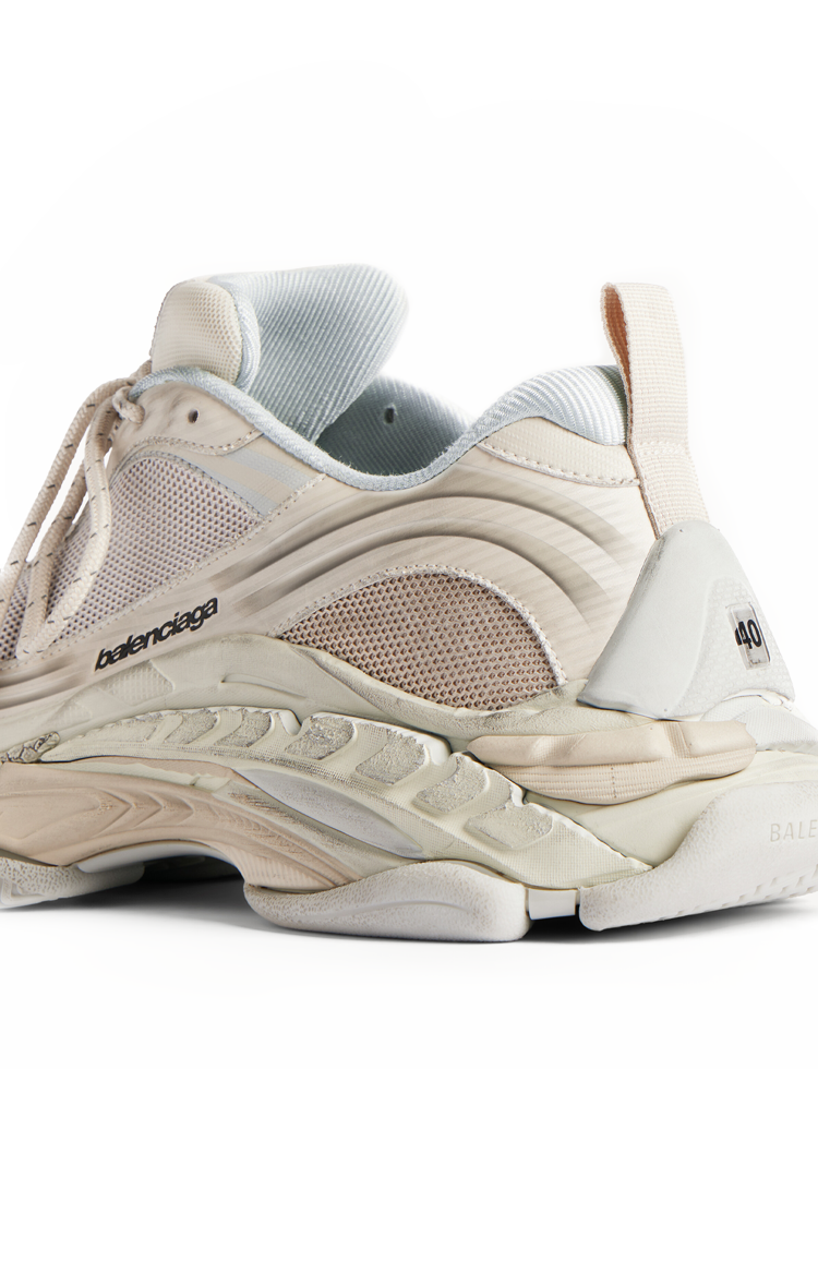 Triple S.2 Sneaker in Eggshell