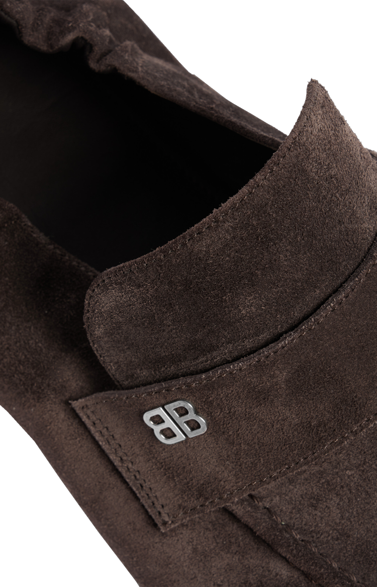 Palermo Bb Loafer in Brown