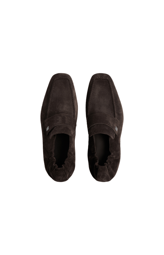 Palermo Bb Loafer in Brown