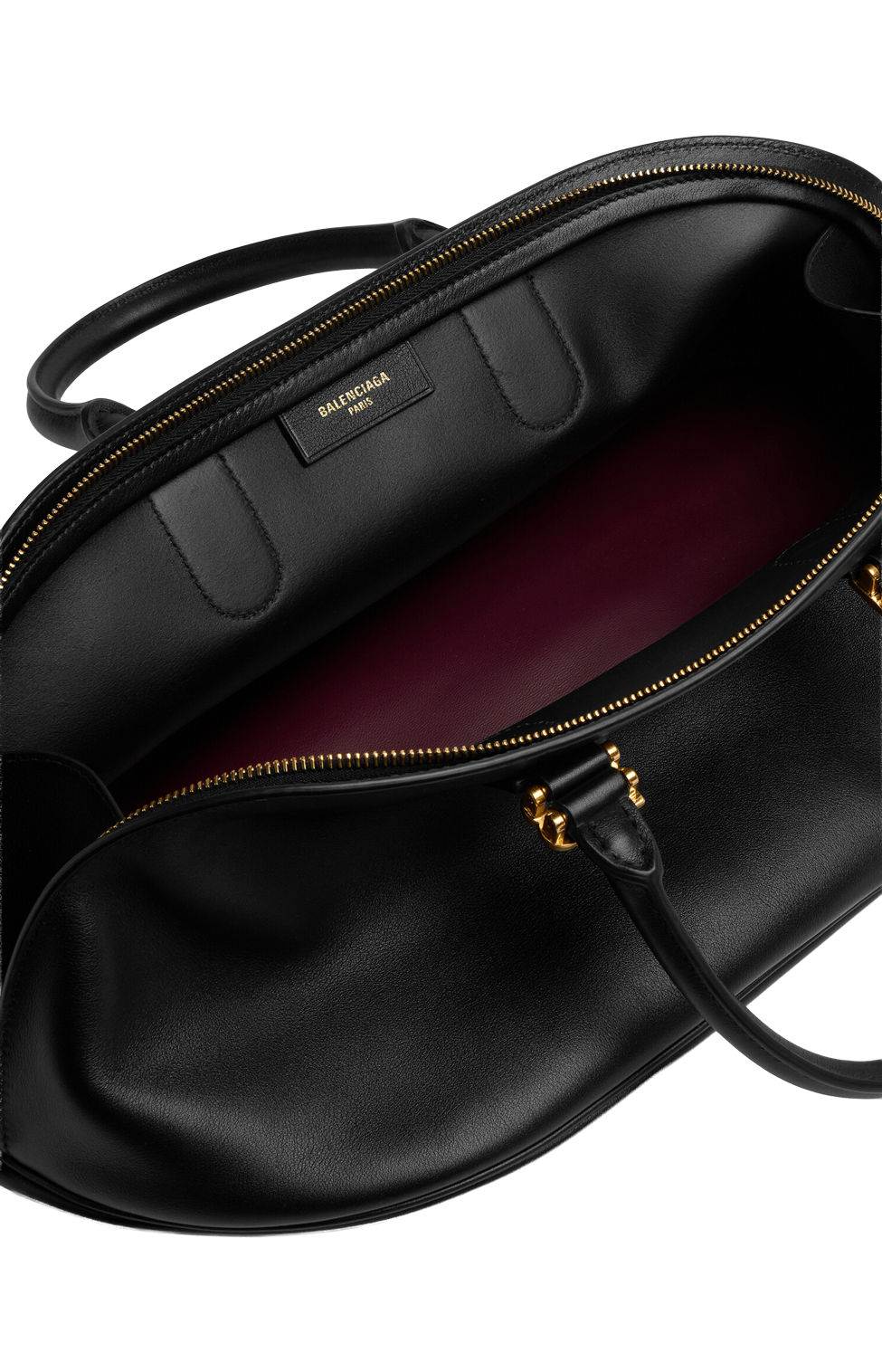 Bolero Bowling Bag Medium in Black