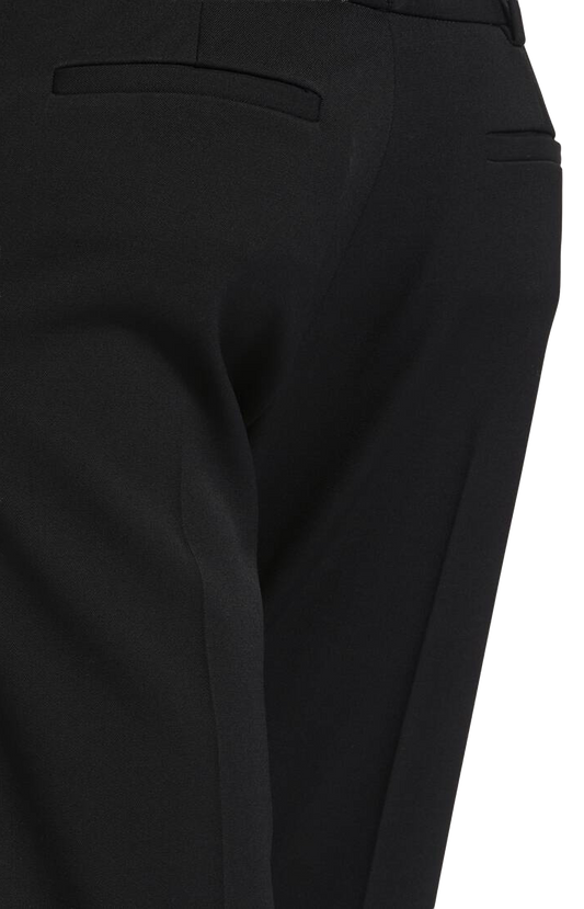 Slim Tailored Pants in Black
