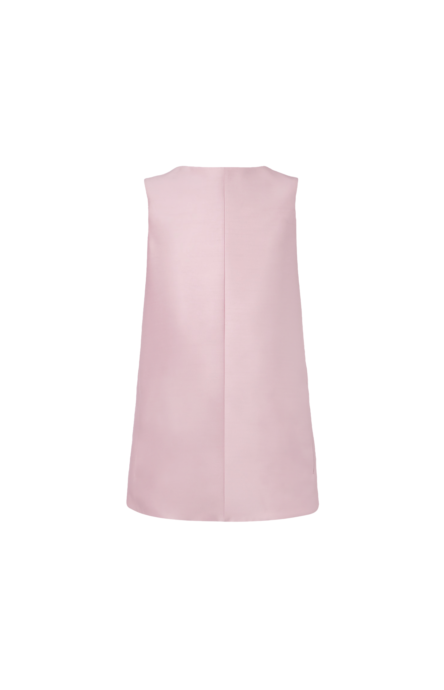 Mini Sack Dress