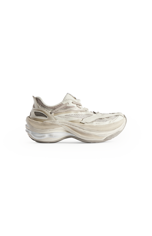 Jet Sneakers in Eggshell