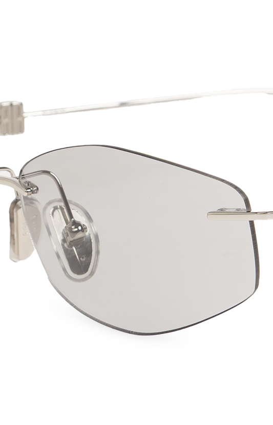 Silver Sunglasses