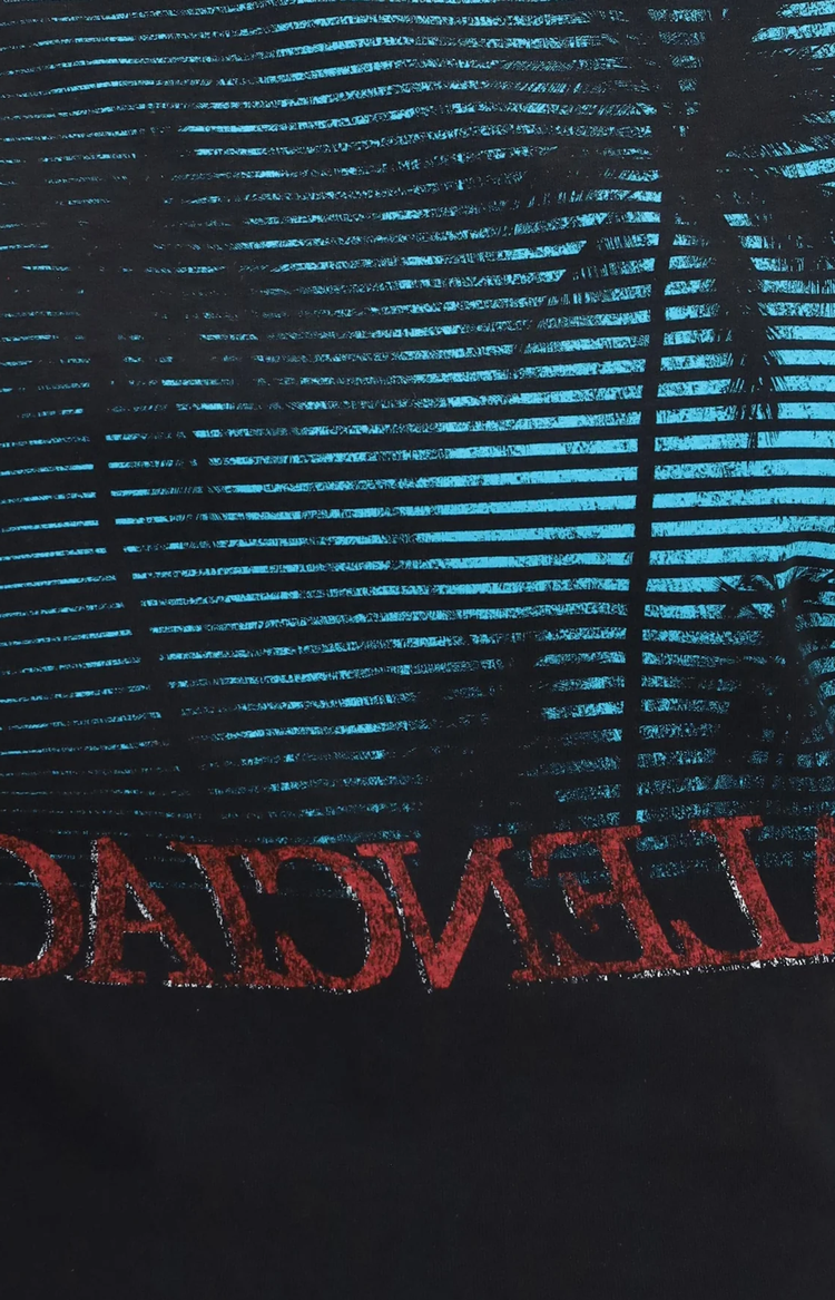 Vintage Holiday S/S Top