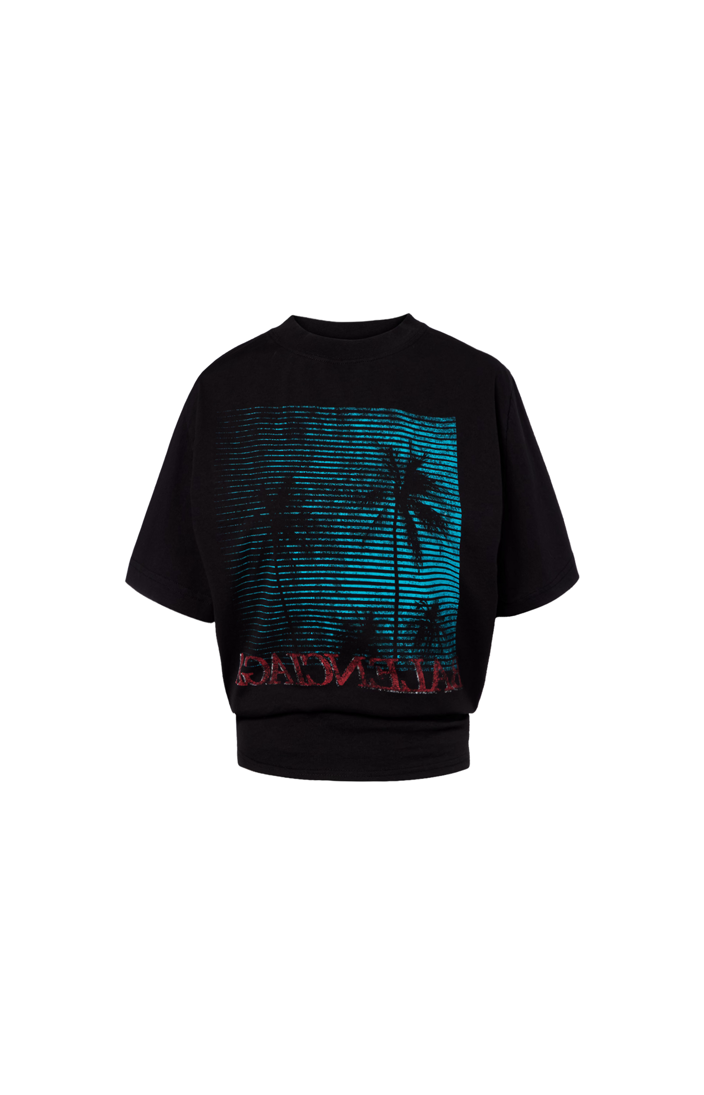 Vintage Holiday S/S Top