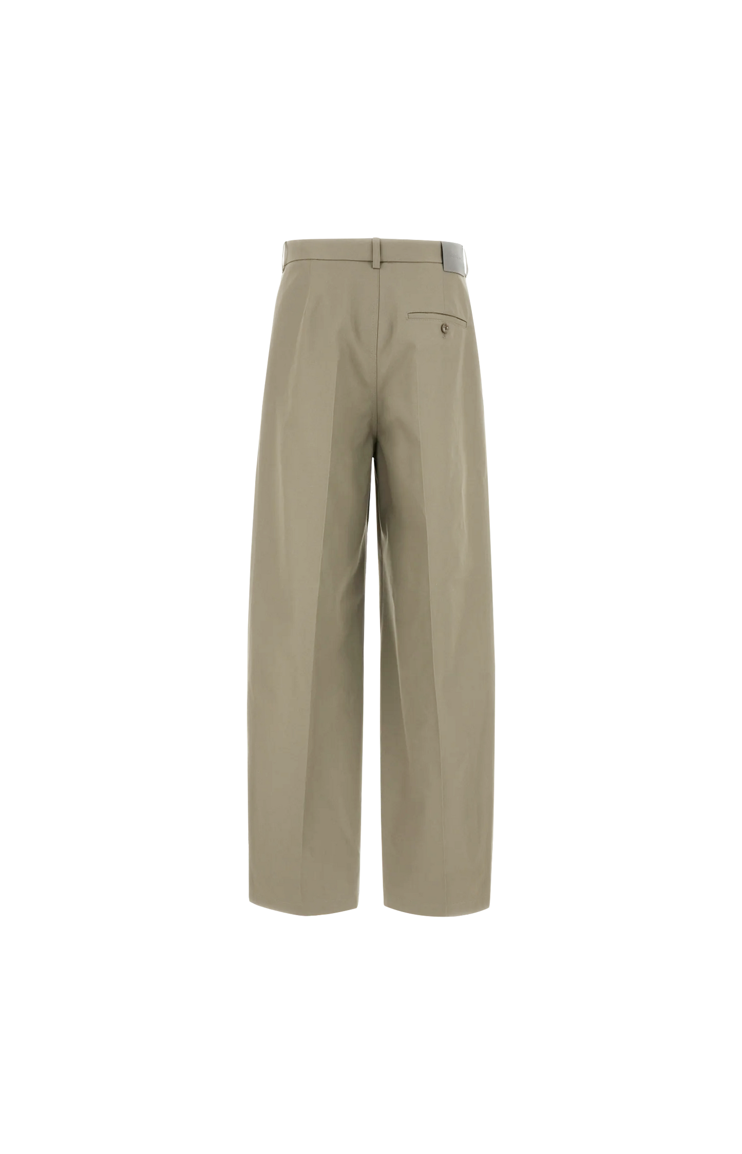 Twill Chico Pant in Khaki