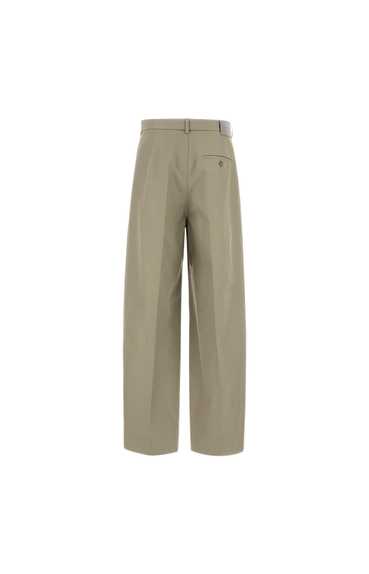 Twill Chico Pant in Khaki